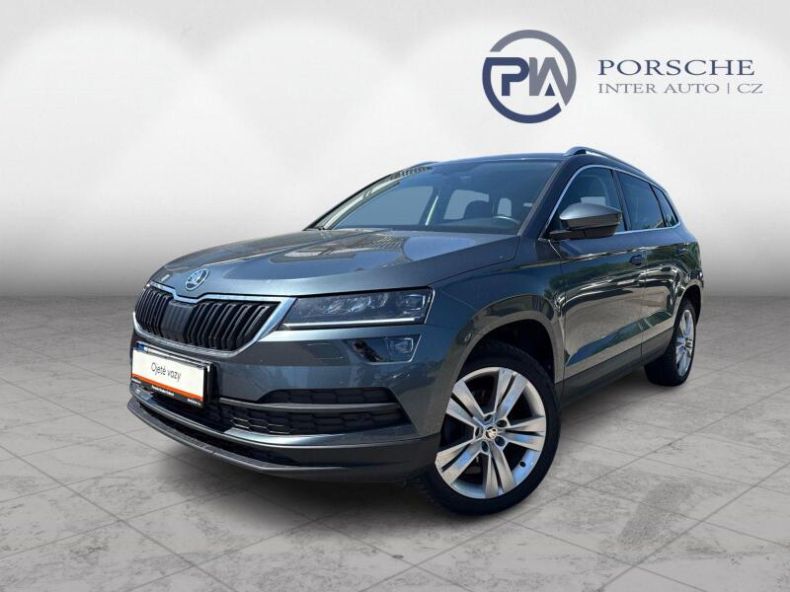 Škoda Karoq - hlavní fotka inzerátu