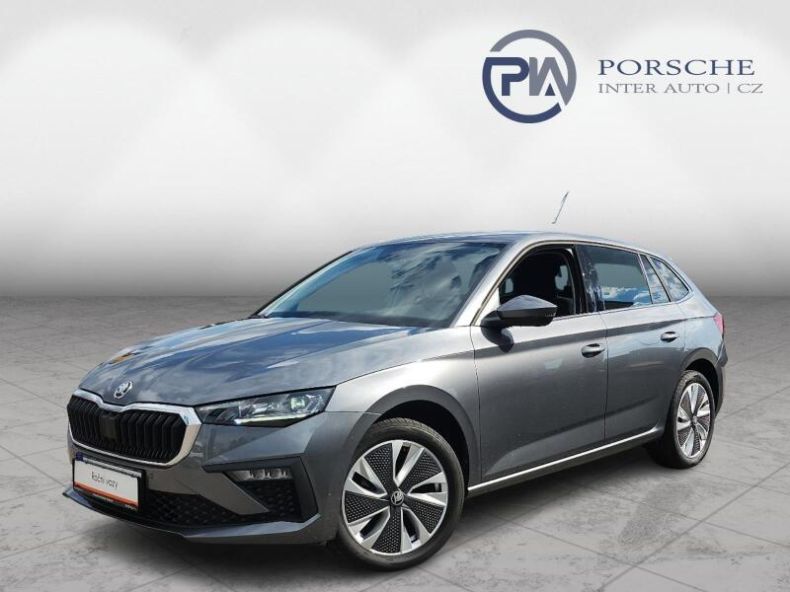 Škoda Scala - hlavní fotka inzerátu
