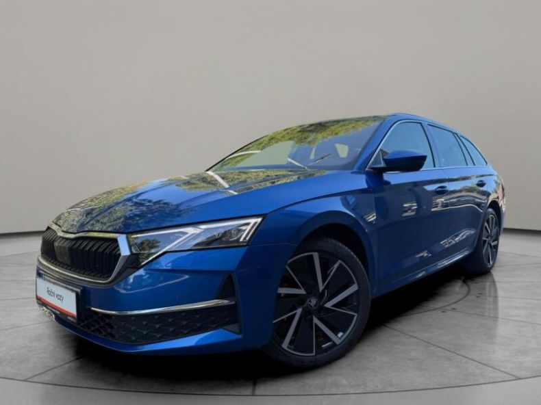 Škoda Octavia - hlavní foto