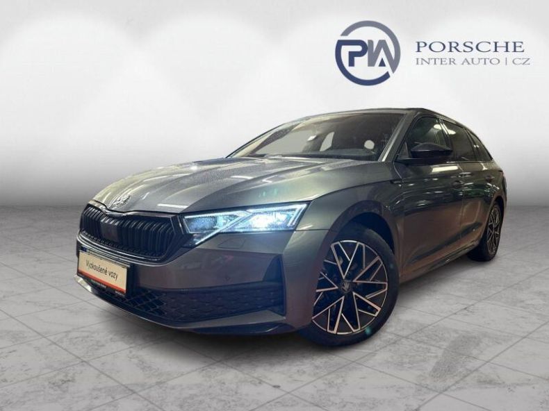 Škoda Octavia - hlavní fotka inzerátu