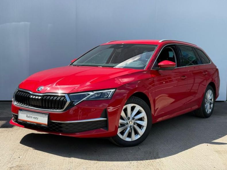Škoda Octavia - hlavní fotka inzerátu