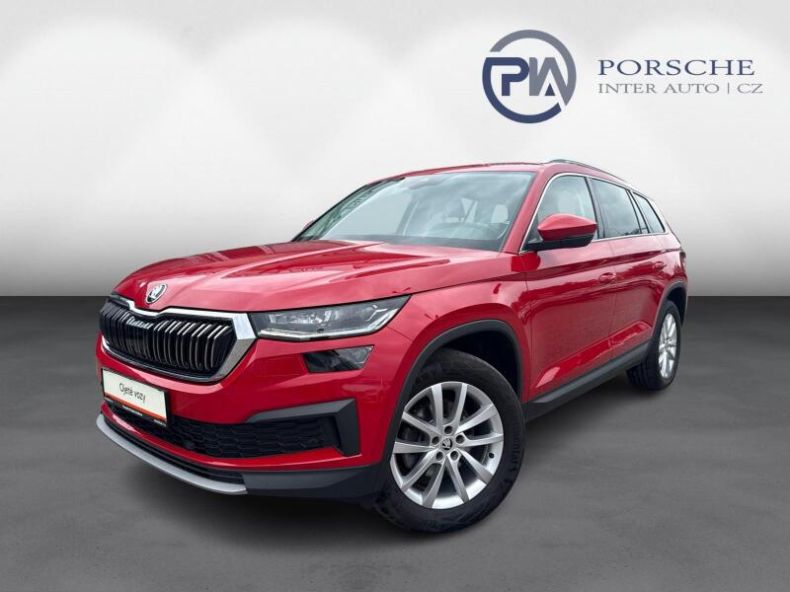 Škoda Kodiaq - hlavní fotka