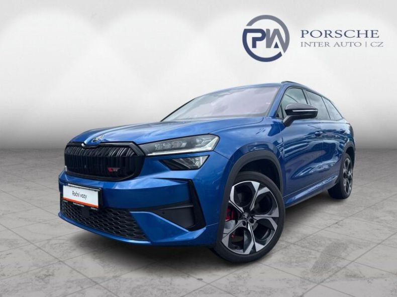 Škoda Kodiaq - hlavní fotka inzerátu