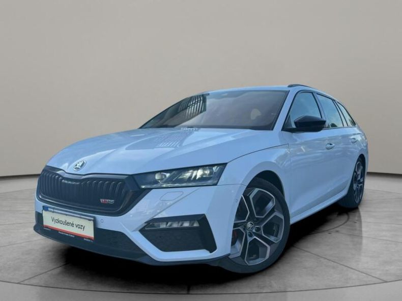 Škoda Octavia - hlavní fotka inzerátu