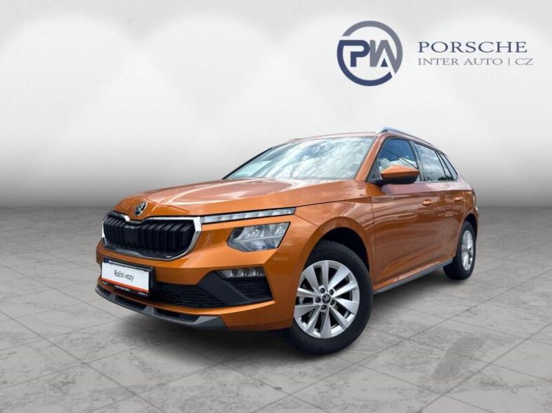 Škoda Kamiq - hlavní fotka inzerátu