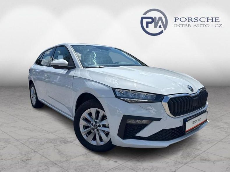 Škoda Scala - hlavní fotka