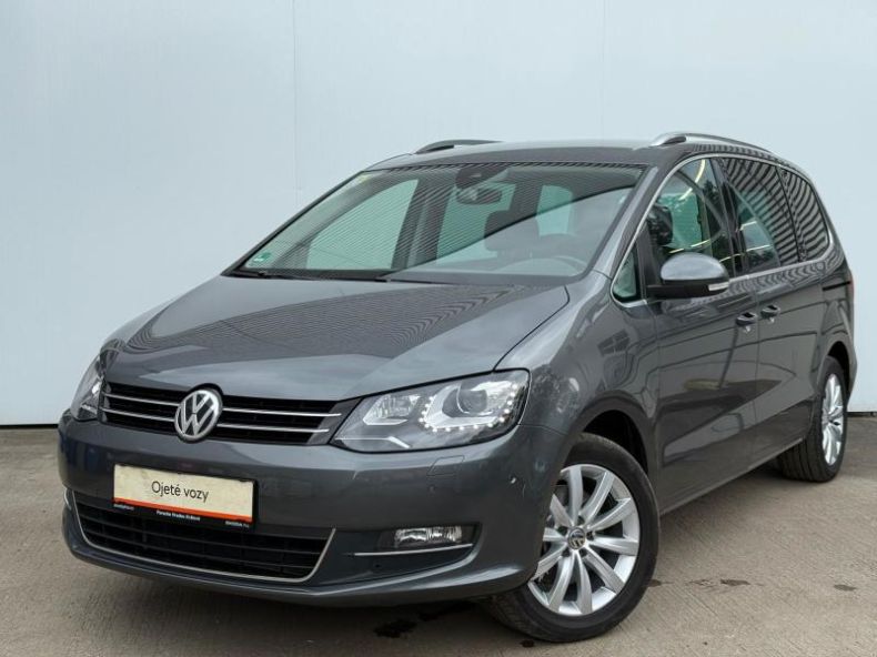 Volkswagen Sharan - hlavní fotka inzerátu