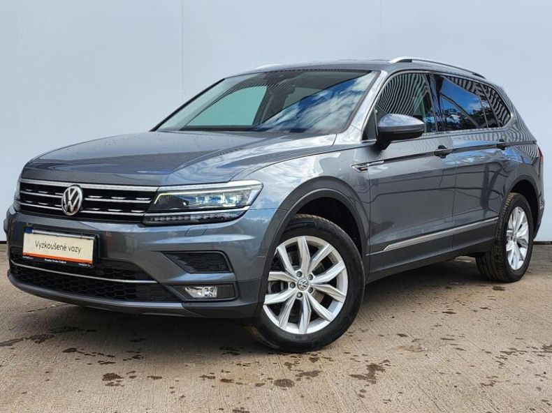 Volkswagen Tiguan - hlavní foto