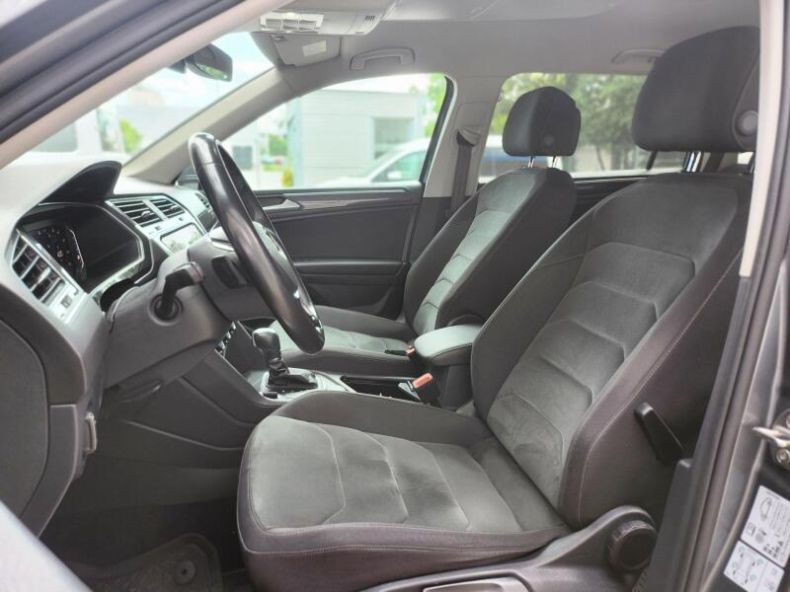 Volkswagen Tiguan - hlavní fotka