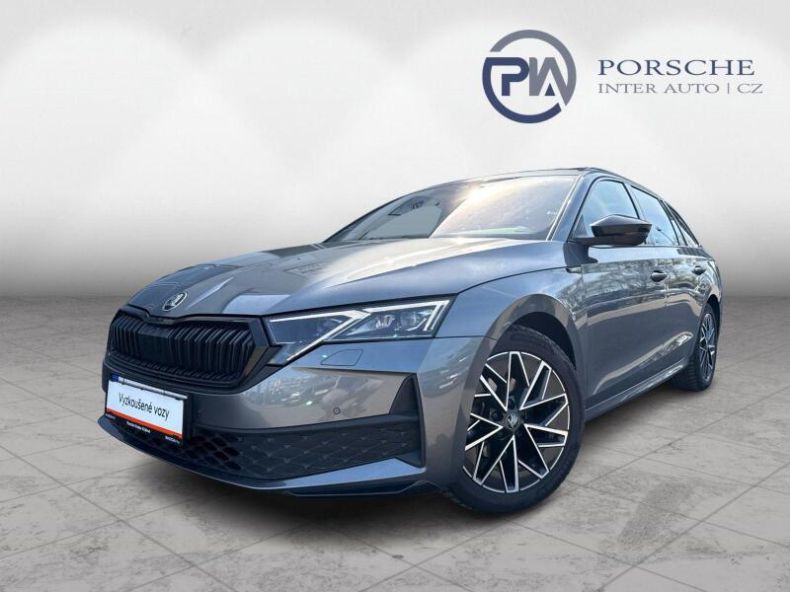 Škoda Octavia - hlavní foto