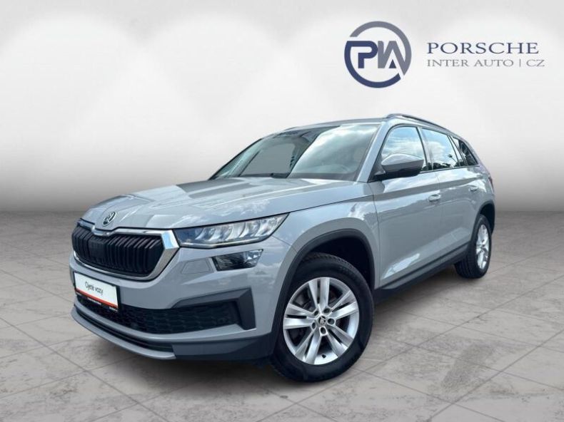 Škoda Kodiaq - hlavní fotka inzerátu