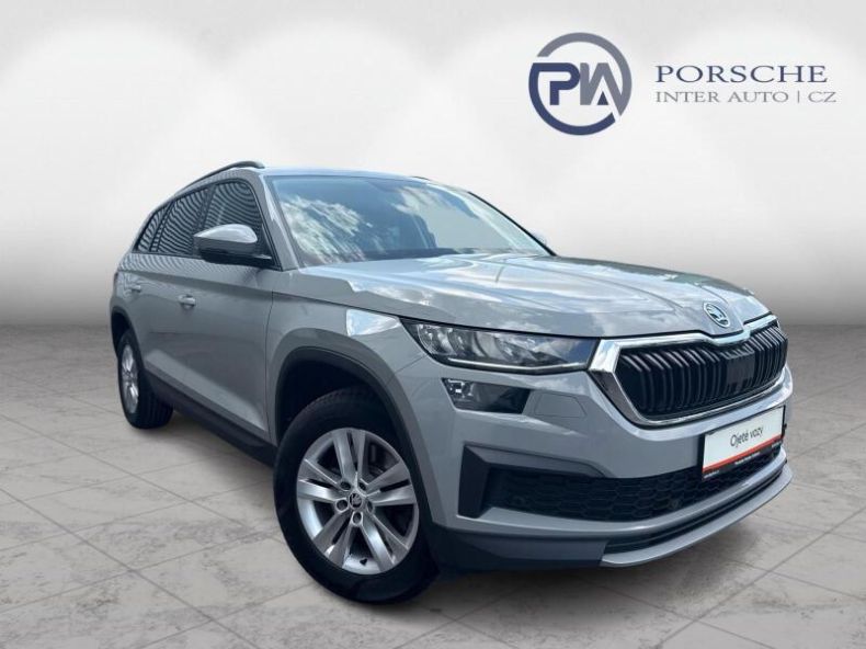 Škoda Kodiaq - hlavní fotka