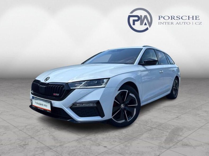 Škoda Octavia - hlavní foto