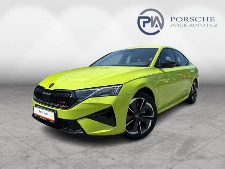 Škoda Octavia - hlavní foto