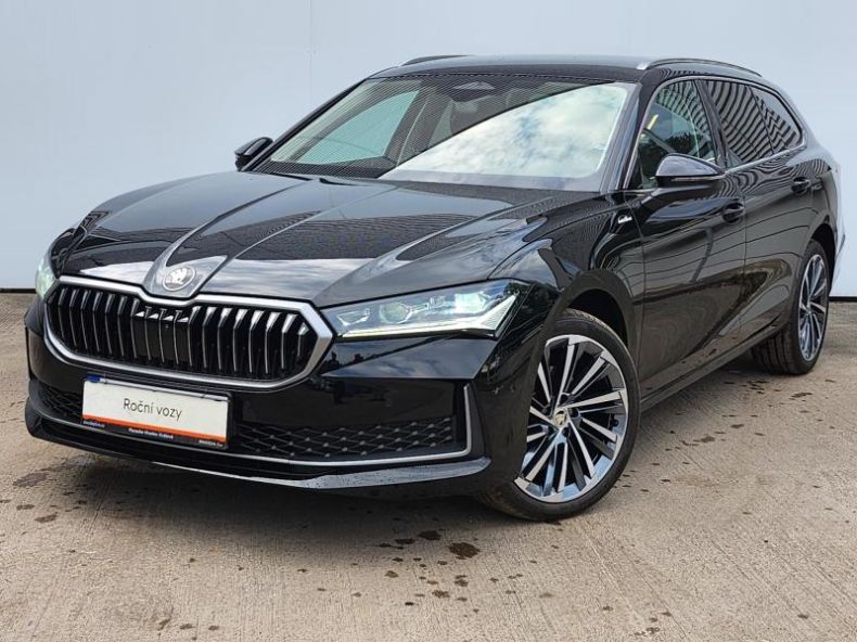 Škoda Superb - hlavní fotka inzerátu