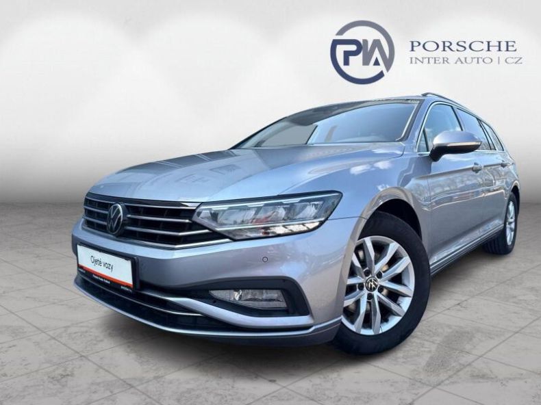 Volkswagen Passat - hlavní fotka inzerátu