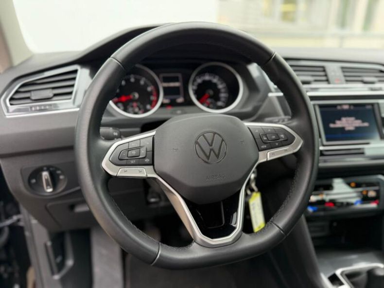 Volkswagen Tiguan - hlavní fotka