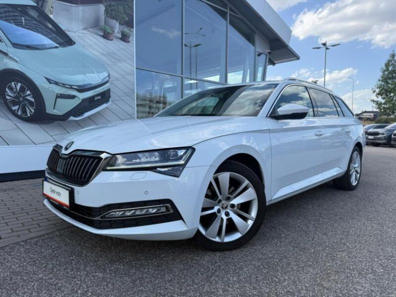 Škoda Superb - hlavní fotka inzerátu