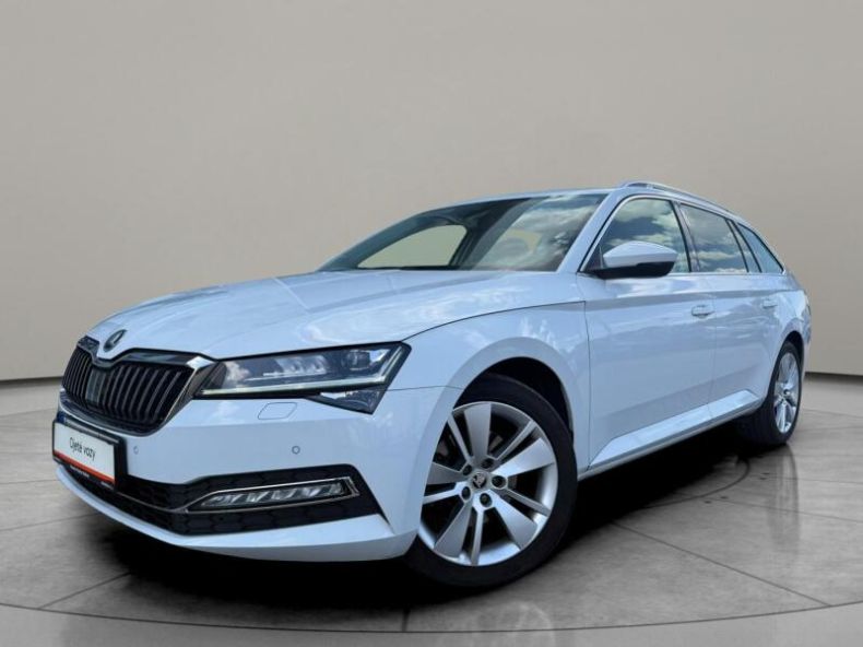Škoda Superb - hlavní fotka inzerátu