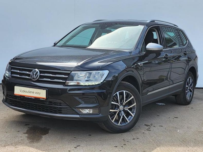 Volkswagen Tiguan - hlavní fotka inzerátu