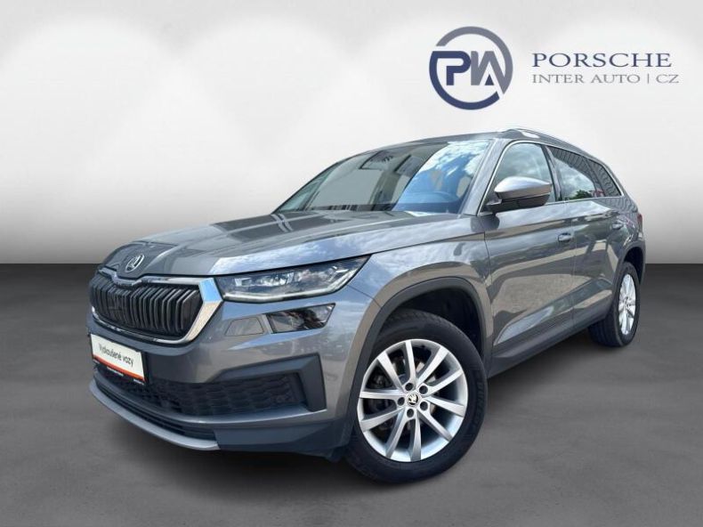 Škoda Kodiaq - hlavní fotka inzerátu
