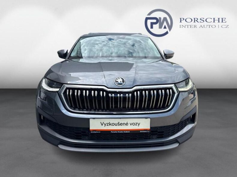 Škoda Kodiaq - hlavní fotka