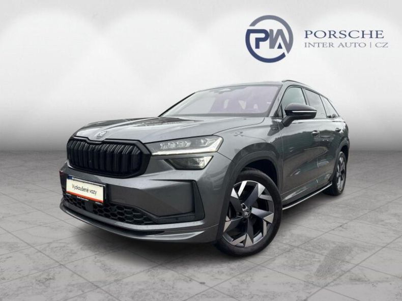 Škoda Kodiaq - hlavní fotka inzerátu
