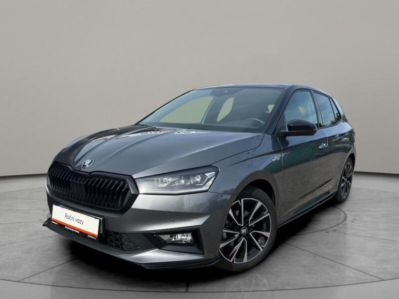 Škoda Fabia - hlavní foto