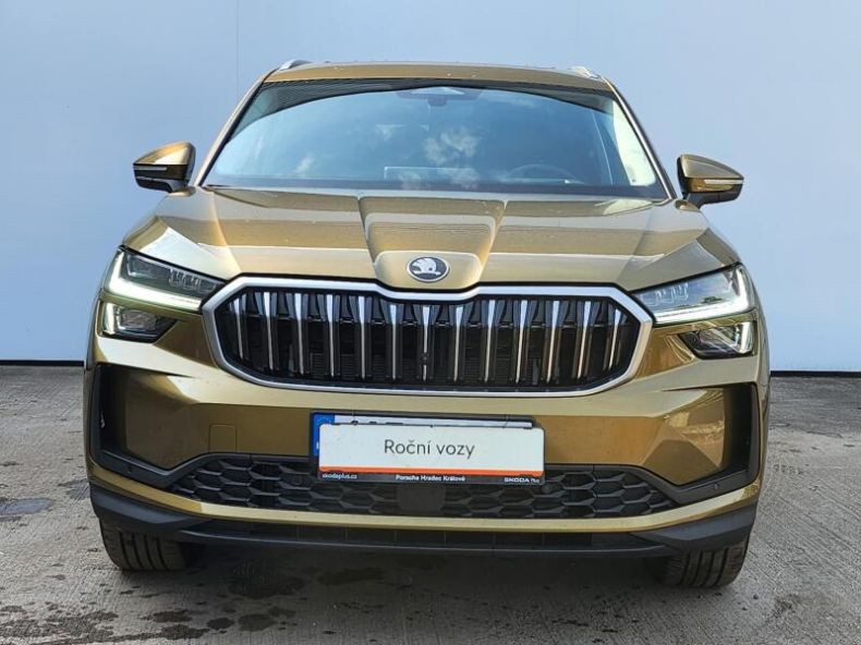 Škoda Kodiaq - hlavní fotka