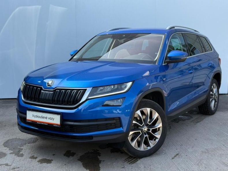 Škoda Kodiaq - hlavní fotka inzerátu