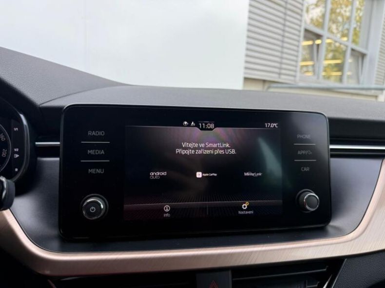 Škoda Scala - hlavní fotka