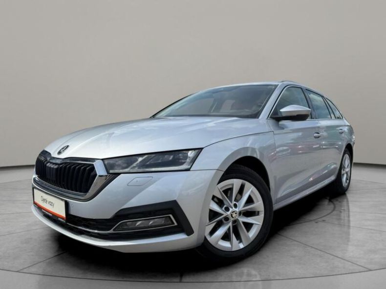 Škoda Octavia - hlavní fotka inzerátu