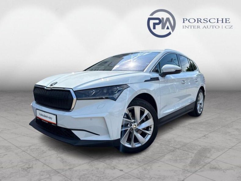 Škoda Enyaq - hlavní fotka inzerátu