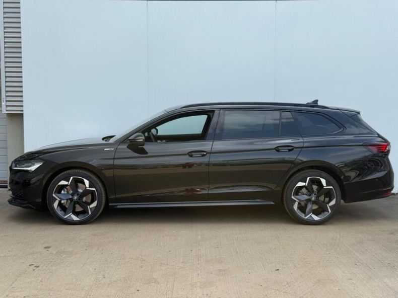 Škoda Superb - hlavní fotka