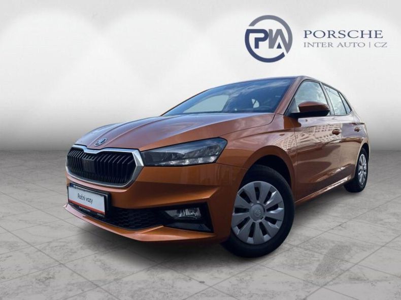 Škoda Fabia - hlavní foto