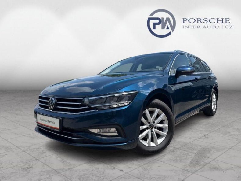 Volkswagen Passat - hlavní foto