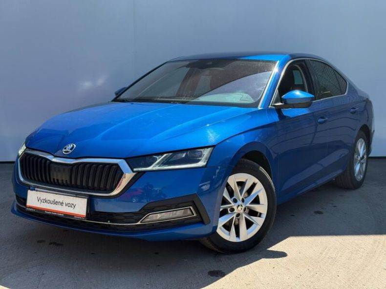 Škoda Octavia - hlavní foto
