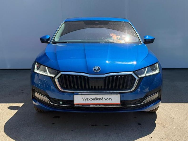 Škoda Octavia - hlavní fotka