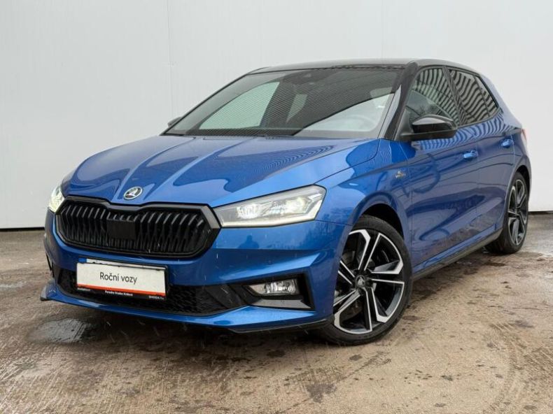 Škoda Fabia - hlavní foto