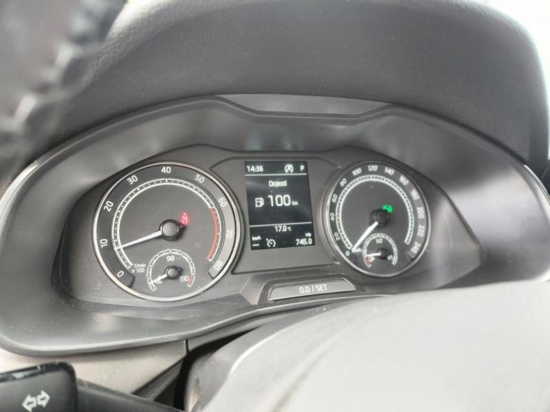 Škoda Scala - hlavní fotka