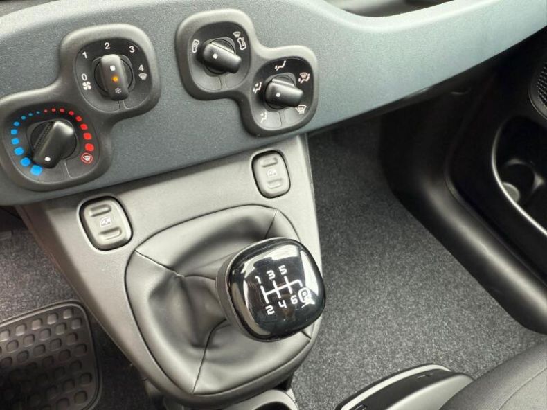 Fiat Panda - hlavní fotka