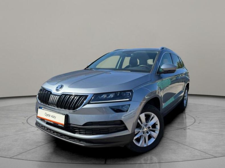 Škoda Karoq - hlavní fotka inzerátu
