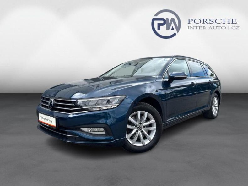 Volkswagen Passat - hlavní fotka inzerátu