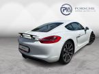 Porsche Cayman - fotka číslo 1