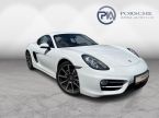 Porsche Cayman - fotka číslo 5