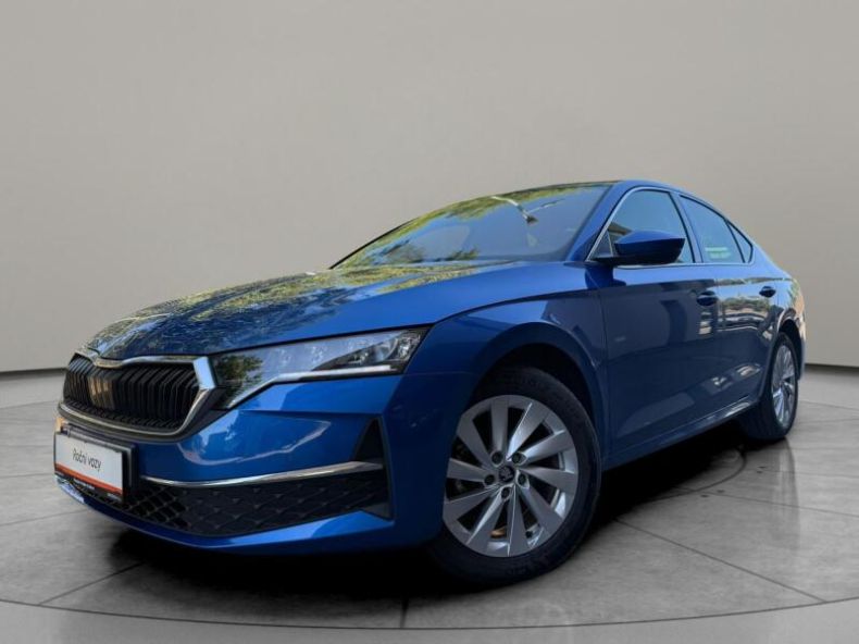 Škoda Octavia - hlavní fotka inzerátu