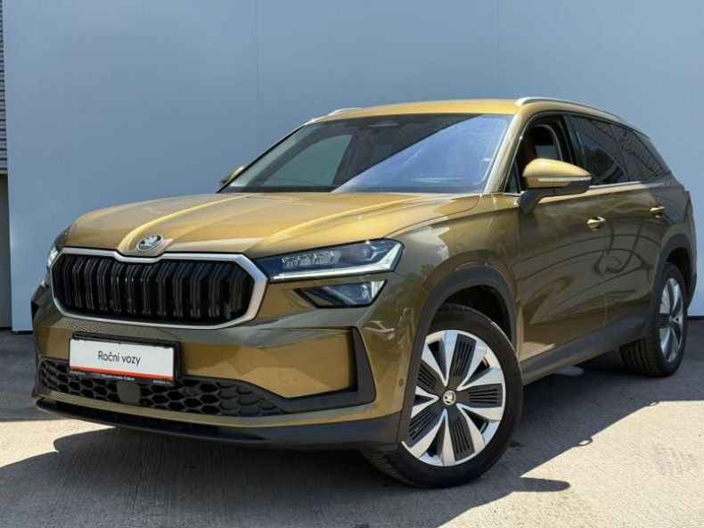 Škoda Kodiaq - hlavní foto