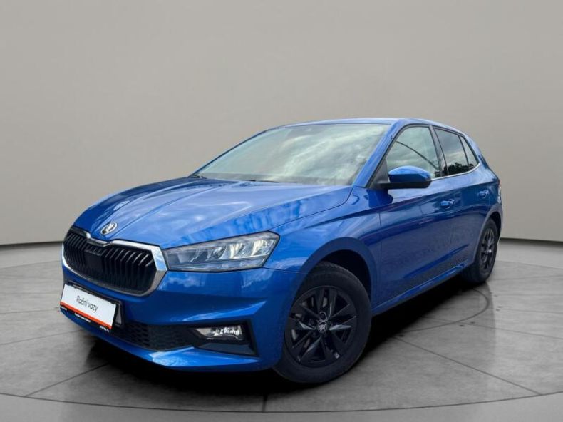 Škoda Fabia - hlavní fotka inzerátu