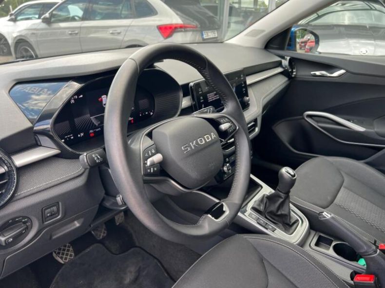 Škoda Fabia - hlavní fotka