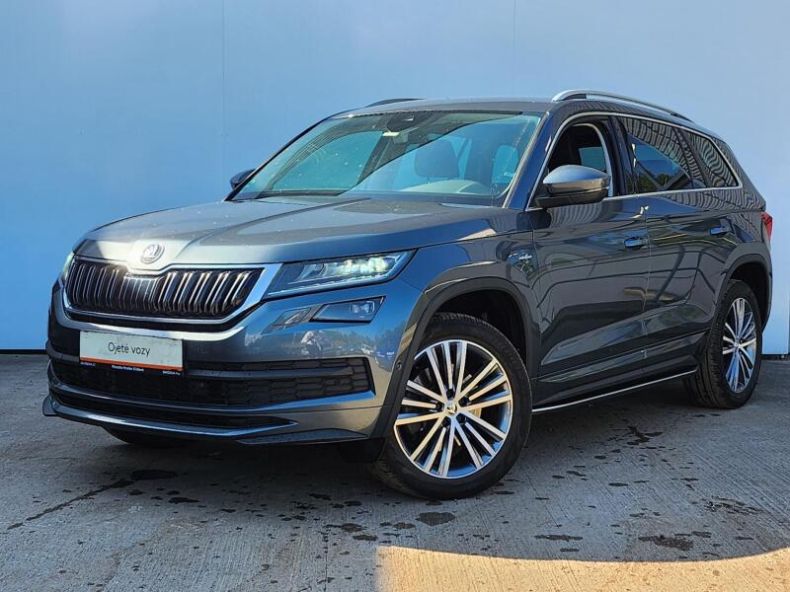 Škoda Kodiaq - hlavní fotka inzerátu